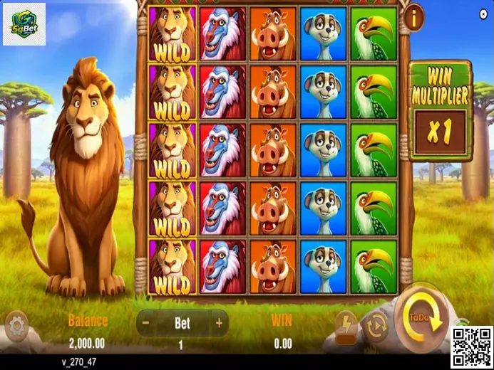 Safari Wilds Gameplay