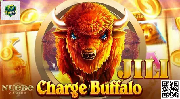 Full Width 3 Charge Buffalo