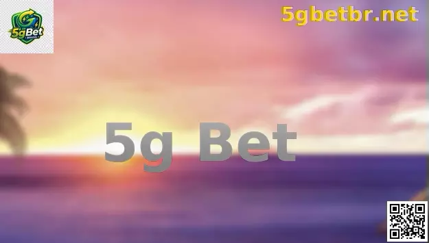 Plataforma 5g Bet oficial experiência completa