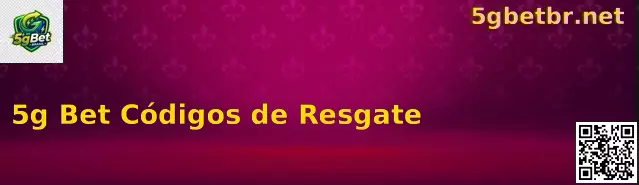Obter Código de Presente 5g Bet