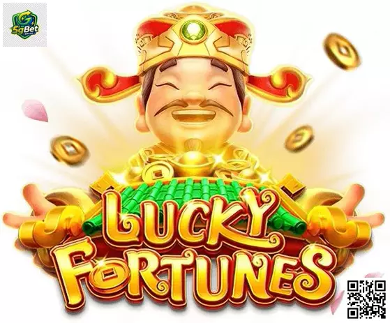 Lucky Fortunes Hero Image
