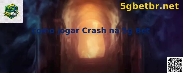 Como Jogar Crash na 5g Bet