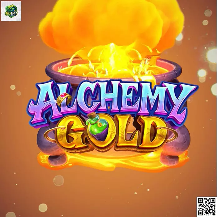 Alchemy Gold Banner