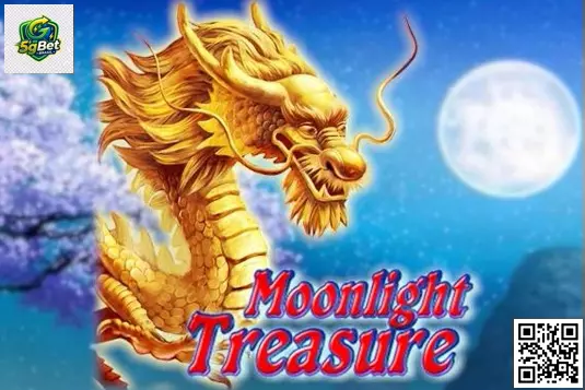 Tela ilustrativa do jogo Moonlight Treasure no 5g Bet