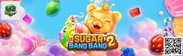 Sugar Bang Bang 2 Slot Visual