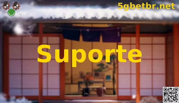Central de Suporte 5g Bet