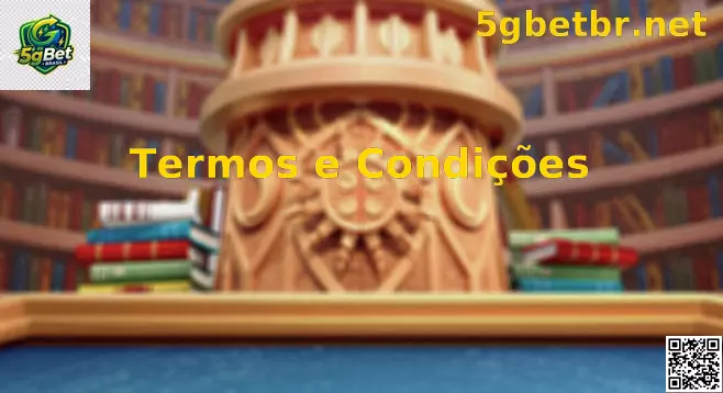 5g Bet Termos e Condições